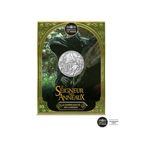 The Lord of the Rings - 10 Euro Commemorative Silver Coin - Wave 2