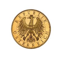 100 Schilling - Autriche - 1926-1934