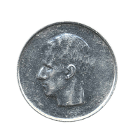 10 francs - Baudouin Ier - Belgique - 1969-1979
