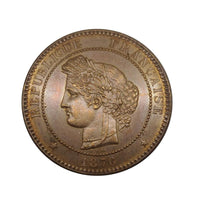 10 centimes - Cérès - France - 1870-1898