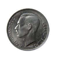 10 Francs - Jean - Luxembourg - 1971-1980