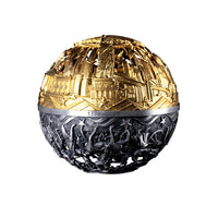 Révolution et Liberté - Monnaie de 5 Dollars Argent - Antique Finish 2026