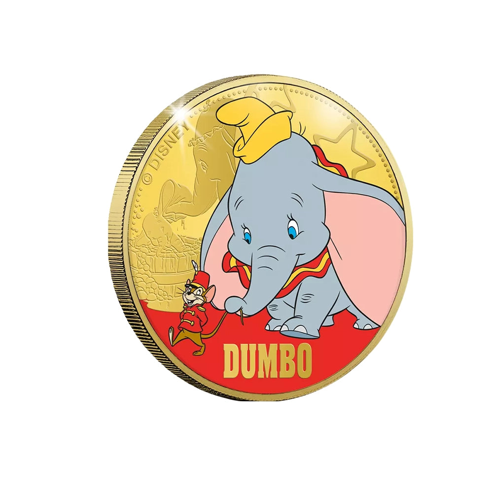 Frappe officielle - Classiques Disney - Dumbo