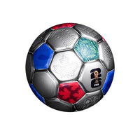Fifa 26 - Ballon Officiel - Monnaie de 10 Dollars Argent - Antique Finish 2025