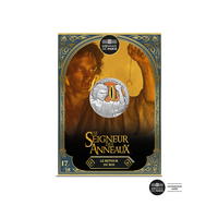 The Lord of the Rings - 10 Euro Commemorative Silver Coin - Wave 2
