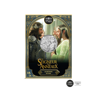 The Lord of the Rings - 10 Euro Commemorative Silver Coin - Wave 2