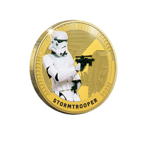 Frappe officielle - Star Wars - Stormtrooper