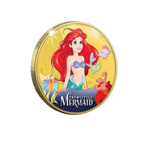 Frappe officielle - Classiques Disney - La Petite Sirène