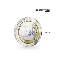 Capsules Rondes Ultra Perfect Fit (Paquet de 10)