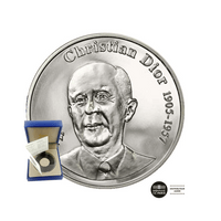 Christian Dior - Monnaie de 1,50€ Argent - BE 2007