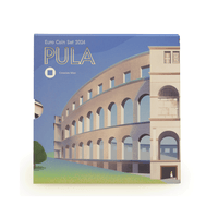 Miniset Croatie - Pula - BU 2024