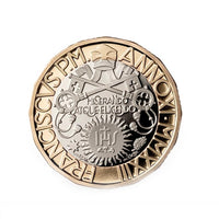Vatican 2023 - 100ème anniversaire de la naissance de Don Lorenzo Milani - Monnaie de 5€ - BE