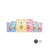 Jeux Olympiques de Paris 2024 - A la Française - Médaillons (variantes disponibles)