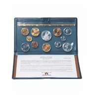 Série Fleur de Coin - Monnaie de Paris (Années diverses)