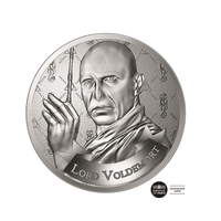 Harry Potter - Médaille Lord Voldemort - 2021