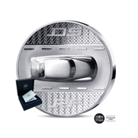 Citroën DS - Monnaie de 20€ Argent Haut Relief - BE 2025