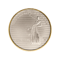 Giorgio Armani - Lot de 3 pièces de 5€ Argent - 2023