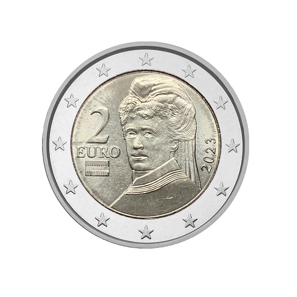 Autriche 2023 - Série complète