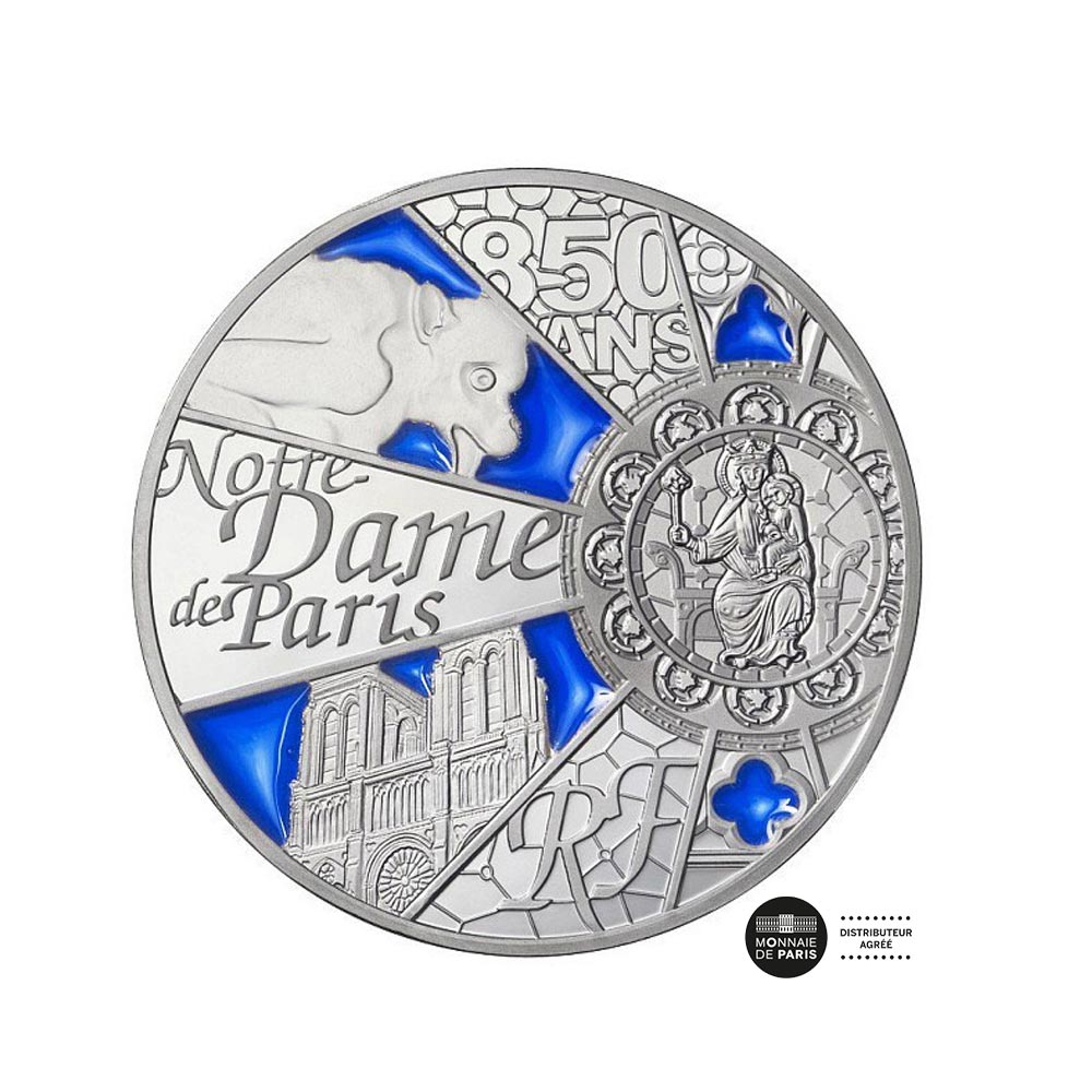 102610000003 - Monnaie de Paris Brassens A 100 ans
