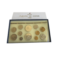 Série Fleur de Coin - Monnaie de Paris (Années diverses)