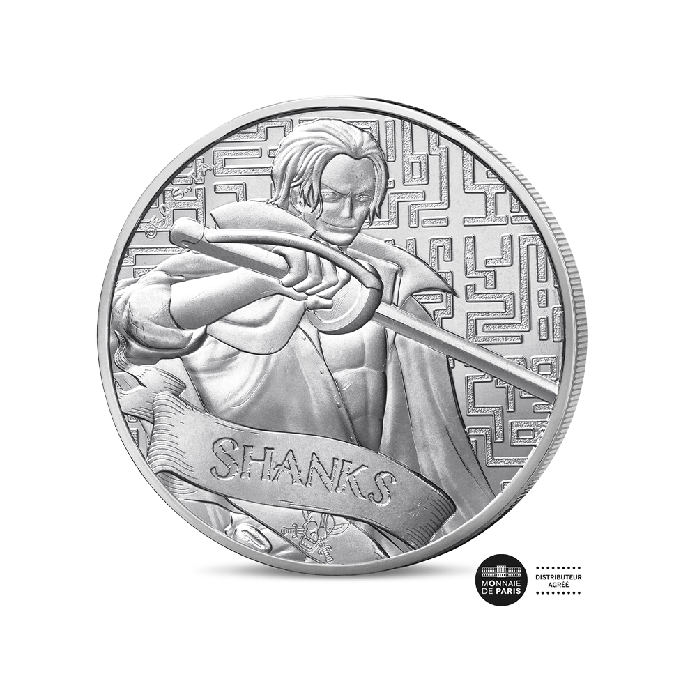One Piece - Mini-médaille aléatoire - 2025