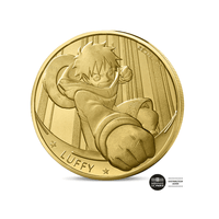 One Piece - Lot de 13 mini-médailles aléatoires - 2025