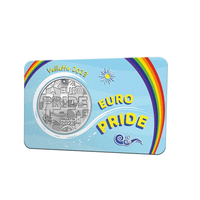 EuroPride à la Valette - Coincard - BU 2023