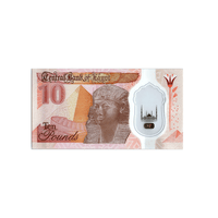 Egypte - Billet de 10 Pounds Egyptien