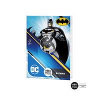 DC Comics - Monnaie de 10€ Argent (01/18) - Batman - 2025