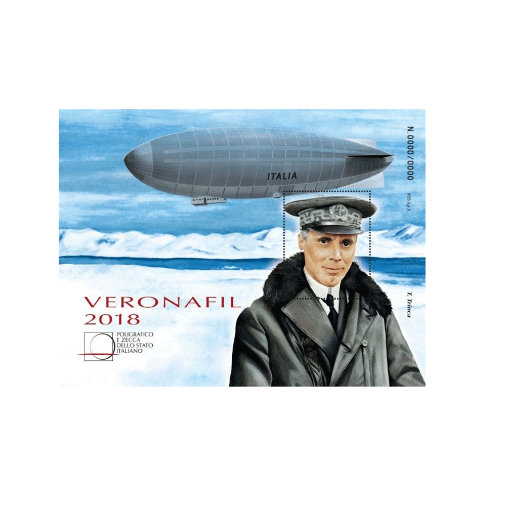 Billet souvenir de zéro euro - 130a Veronafil - Italie - 2018