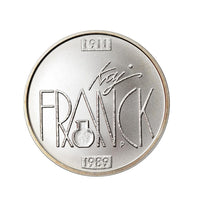 Finlande 2011 - Kay Franck - Monnaie de 10 Euro Argent - BE