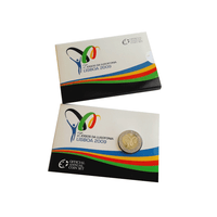 Portugal 2009 - 2 Euro Commémorative - Jeux de la Lusophonie - BE