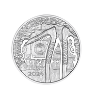 Autriche 2024 - Exploitation du sel - Monnaie de 20€ Argent - BE