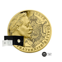 Les Ors de France - Currency of € 1000 Gold - 2023