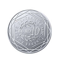 France 2011 - Euros des régions (variantes disponibles)