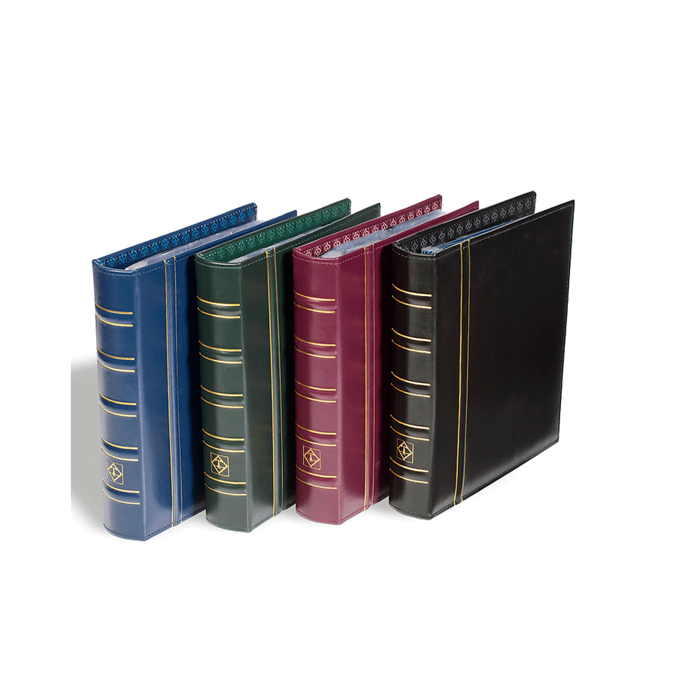 Etui Reliure Optima design classique - Sans étui de protection