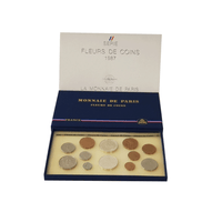 Série Fleur de Coin - Monnaie de Paris (Années diverses)