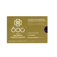 Portugal 2019 - 2 Euro Commémorative - Archipel de Madère - BE