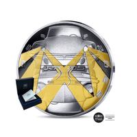 Citroën DS - Monnaie de 10€ Argent - BE 2025
