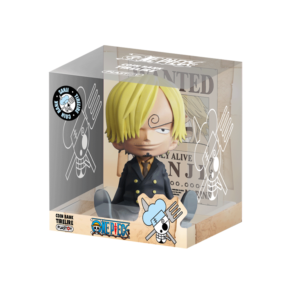 Tirelire One Piece - Sanji