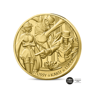 One Piece - Mini-médaille aléatoire - 2025