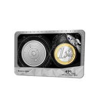 Pays-Bas 2023 - Les Femmes dans l'espace - BU