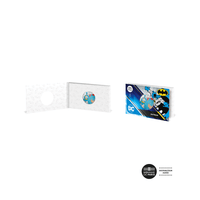 DC Comics - Monnaie de 50€ Argent (01/04) - Batman - 2025