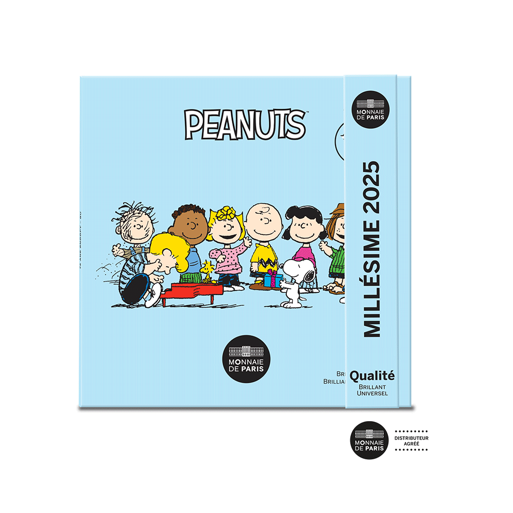 Snoopy - Miniset - 2025