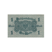 Allemagne - Billet de 1 Mark - 1914