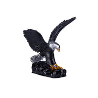 L'aigle Américain en 3D - Monnaie de 3 Oz - BE 2026