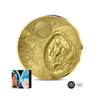 Thomas Pesquet - Monnaie de 200€ Or 1 Oz - BE 2025