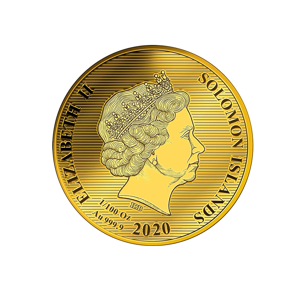 Frappe en Or - Louis d'Or - 1640