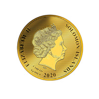Frappe en Or - Louis d'Or - 1640