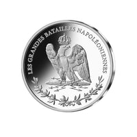 Frappe Napoléon - Bataille des Pyramides